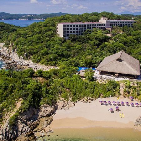 Isla Natura Beach Huatulco Santa Cruz Huatulco Exterior foto