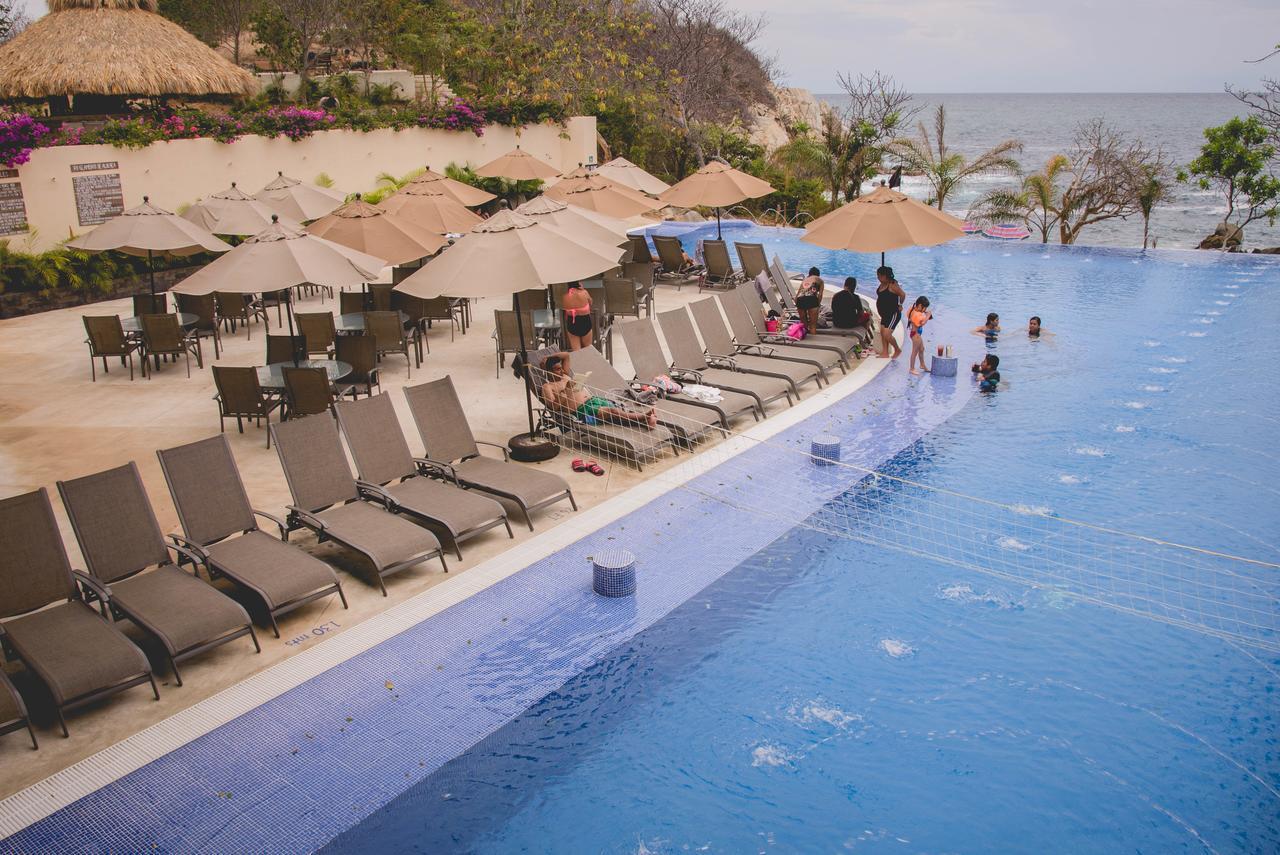 Isla Natura Beach Huatulco Santa Cruz Huatulco Exterior foto